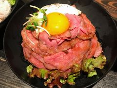 生牛肉饭-Red Rock(原宿店)