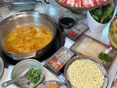 -喃喃椰·糟粕醋·椰子鸡火锅(七堡花园店)