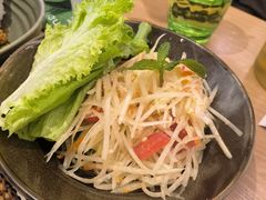-mango tree芒果树泰国餐厅(青岛万象城店)