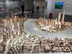 -上海城市规划展示馆