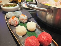 四宝丸-官也街澳门火锅(新源里店)