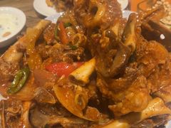 酸辣羊骨-有奴思烤肉·清真(正宁路店)