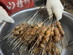 -清真·老金烧烤·小龙虾(奥体中路店)