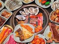 -梨花自助烤肉(西三旗万象汇黑金店)