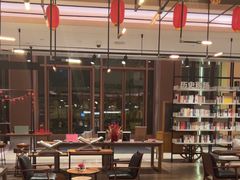 -深圳罗湖木棉花凯悦尚选酒店•大堂吧