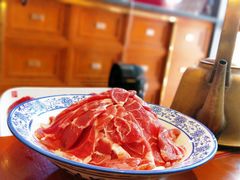 -1078號老北京涮肉(万达广场店)