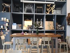 大堂-微焙咖啡工厂(海峡创意产业园·红坊店)