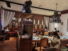 大堂-绿茶餐厅(布吉万象汇店)