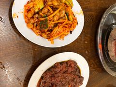 -西塔隆太白烤牛肉馆(图们路店)