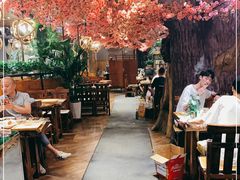 大堂-九號院子海鲜烧烤