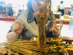 -晓靖轩烧烤(沙河风情店)