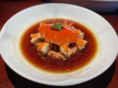 酱汁土猪肉蒸蟹-解香楼(八盘岭路店)