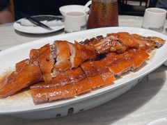 招牌马冈烧鹅-岭南真味·匠心粤菜(K11店)