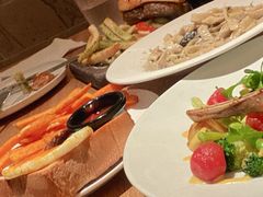 -翠贝卡&Mama Kelly Brunch Coffee(河西店)