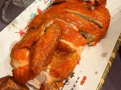 招牌鸡-金哥私房菜馆(张府园总店)