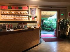 -静颐茶馆·素食(龙华店)