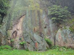 -冶父山国家森林公园