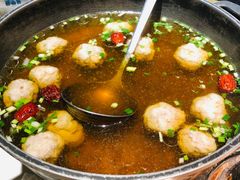 养生肉丸打边炉-禾田下生态餐厅(华天城总店)