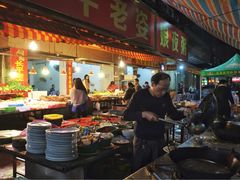 -长平老姿娘夜粥(平东一街店)