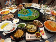 -金香时代酒楼(丽雅时代店)