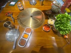 -蒲葵传统炭火烤肉(白石龙店)