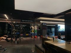 -TOP健身私教工作室(侨香店)