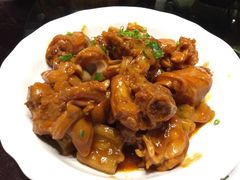 iphone_upload_pic-刘胖子家常菜·蹄花焖藕(兴业店)