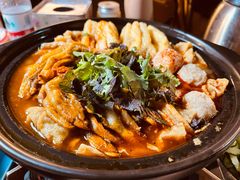 -老表记广西宵夜螺蛳鸭脚煲(西大店)