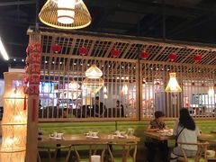 大堂-陈傻子餐厅(世纪都会店)