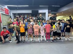 -拳盛时代拳击俱乐部(北京路店)