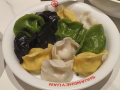 -双合园·海鲜水饺青岛菜(万佳广场店)