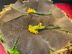 毛肚-潮汕·草根牛肉档(上海荟聚城市集市店)