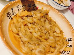 茄子咸蛋黄-鲁哥饭店(富兴店)
