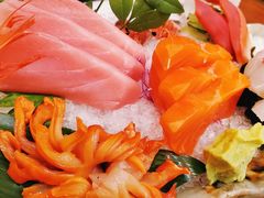 刺身三品-熹炭精致日料(金融街购物中心店)