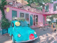 -灯塔咖啡馆BOOK·Coffee Shop