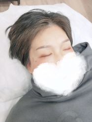 -西施无菌半永久纹绣眉眼影唇轻增发纹发际线