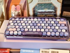 -星巴克(张家港购物公园店)