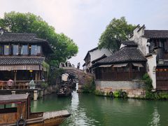 -乌镇西栅景区