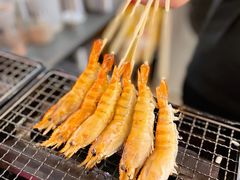 -白仁仔· 活烤海鲜 宵夜(豫园店)
