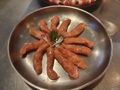 -朴太院·朝鲜族炭火烤肉(民乐园总店)