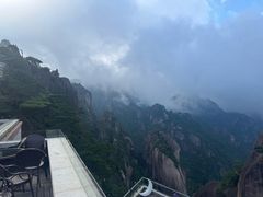 -黄山玉屏楼宾馆餐厅