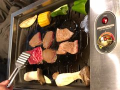 -松阪牛焼肉M(法善寺横丁店)