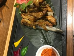 -敏珠拉姆藏餐·南京厨房(富春江东街店)