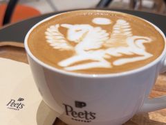 -Peet's Coffee皮爷咖啡(武商Mall手作店)
