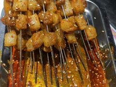 -二道木烤羊腿(桃花潭店)