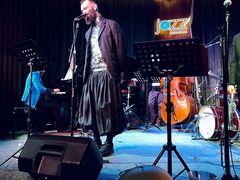 -林肯爵士乐上海中心 Jazz at Lincoln Center Shanghai