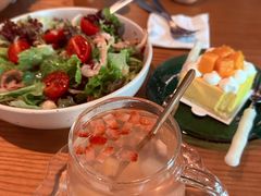 -街角 T·COFFEE 融合料理·BISTRO(车公庙店)