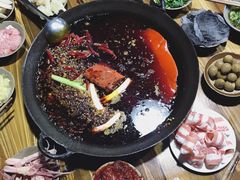 -星鸿社重庆老火锅