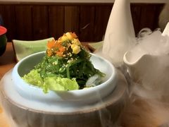 味付海草-鳗鱼家·深夜食堂(军博店)