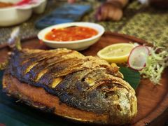 -南沙游艇会·大兵船餐厅